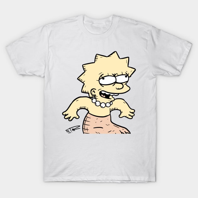 happy T-Shirt by Fetar